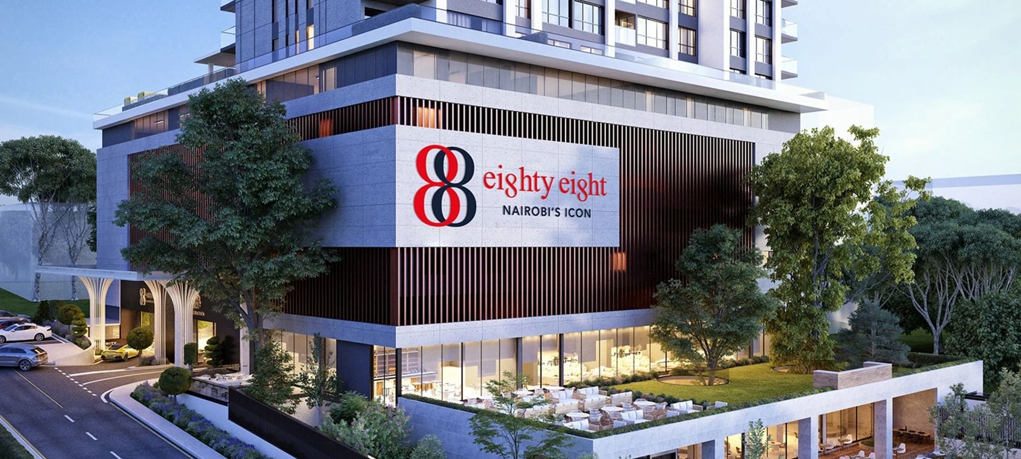 88 Nairobi, Nairobi