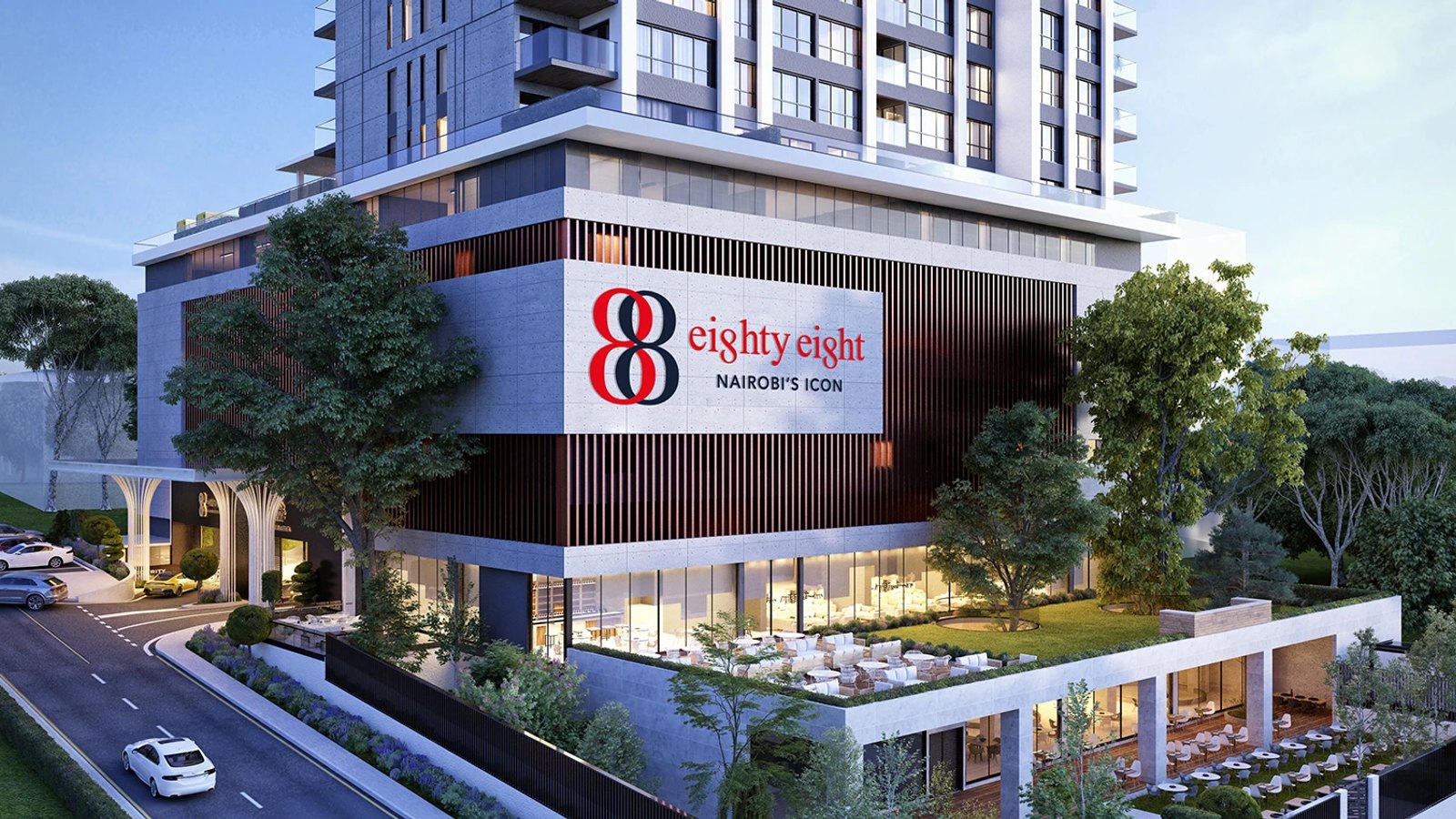 88 Nairobi, Nairobi