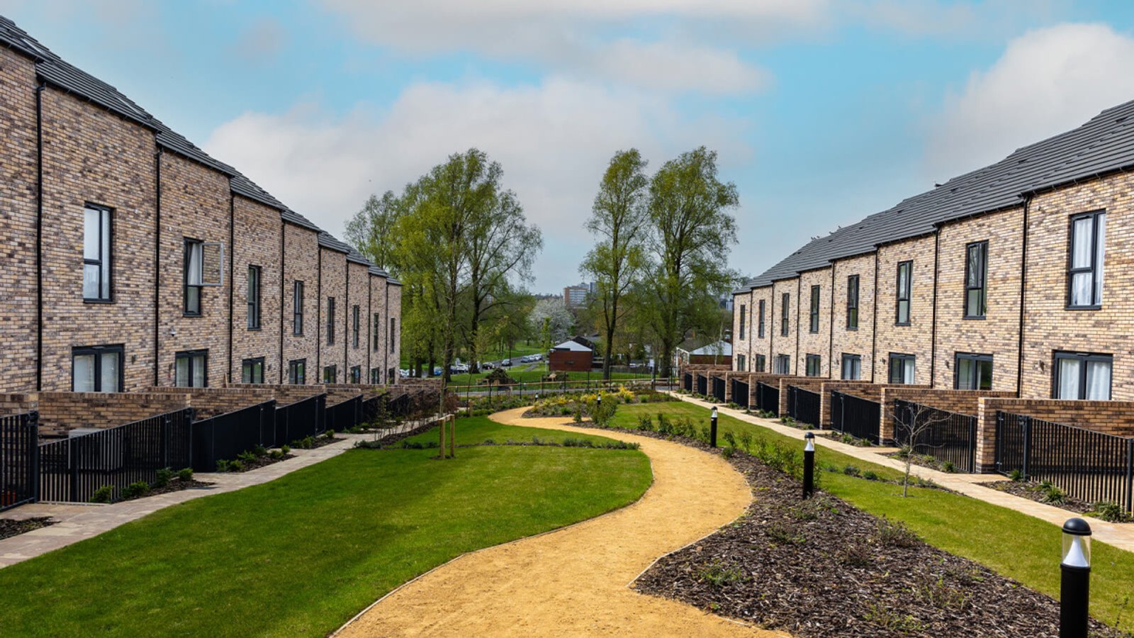 Belgrave Village, Birmingham