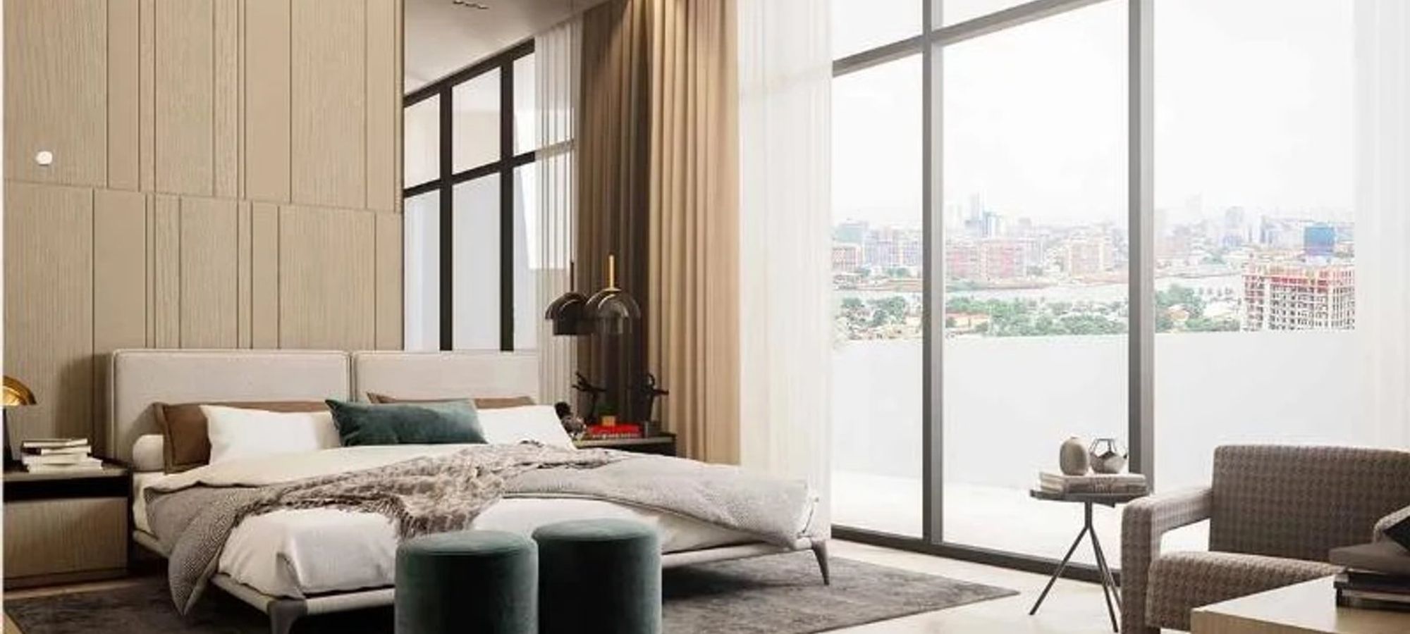 Eko Atlantic City Residential Land Plots, Lagos