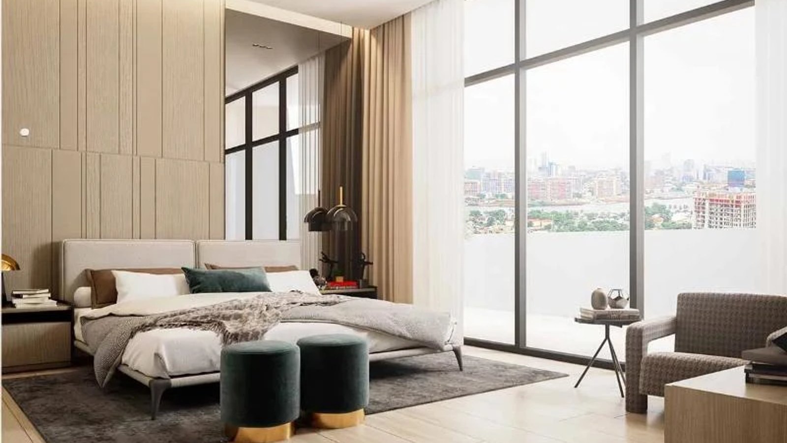 Eko Atlantic City Residential Land Plots, Lagos