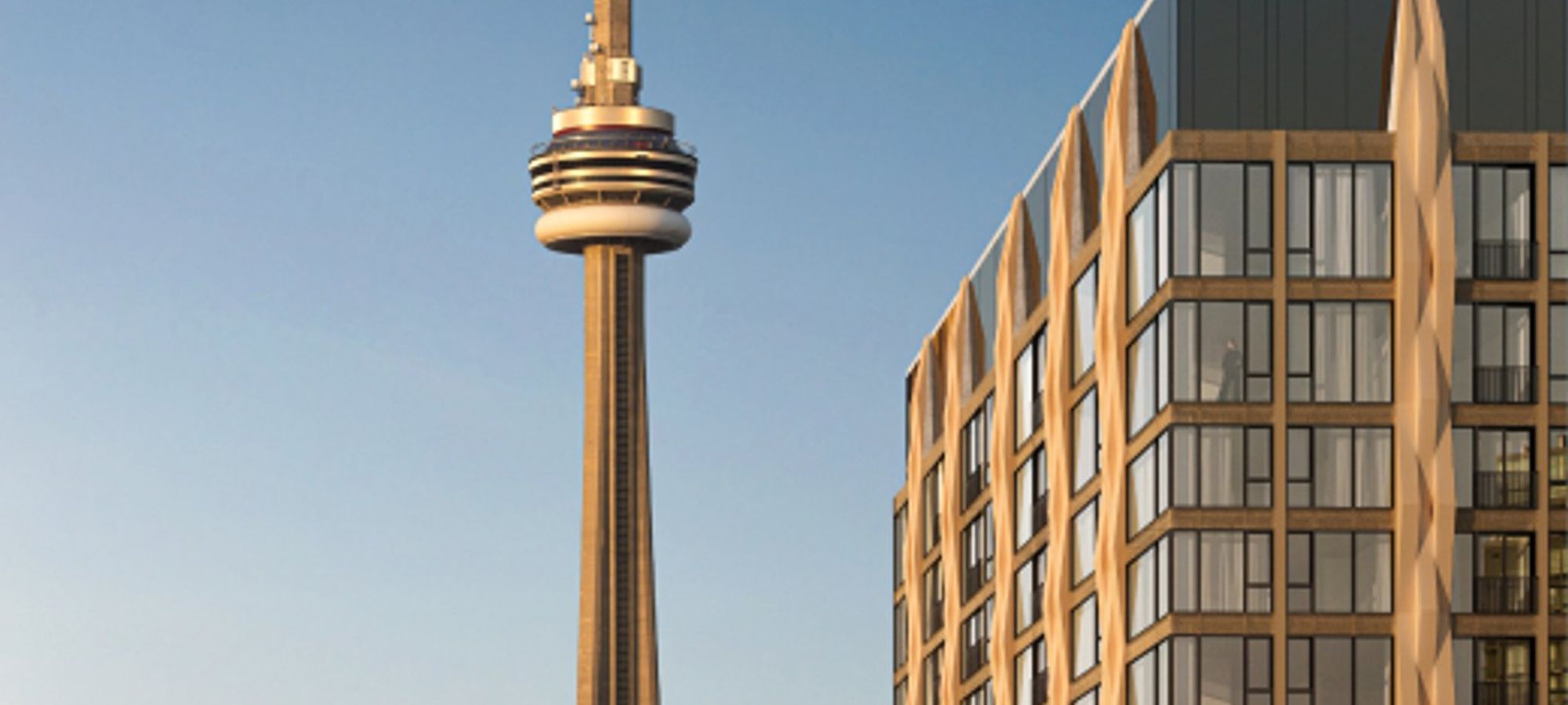 Glenhill Condominiums, Toronto