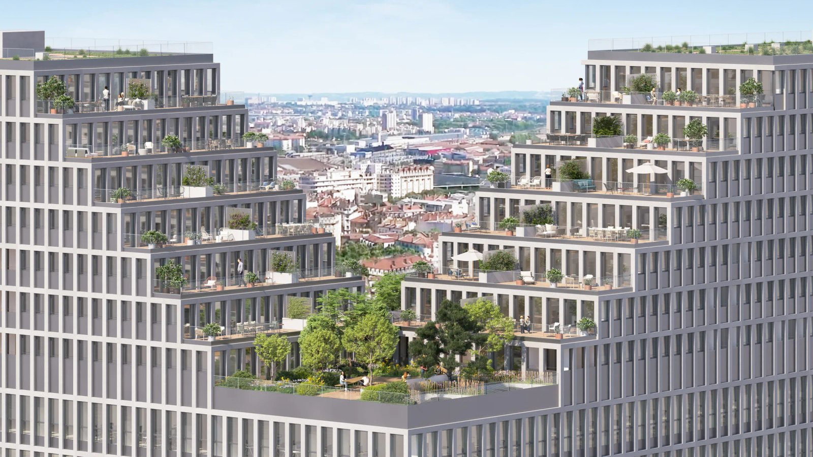 Ki, Lyon