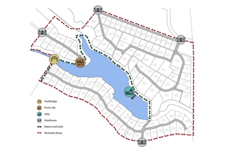 Kofinaf Tatu Residences, Tatu City Limited