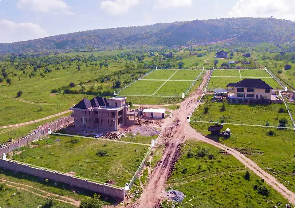 Lukenya Plains, Superior Homes Kenya PLC