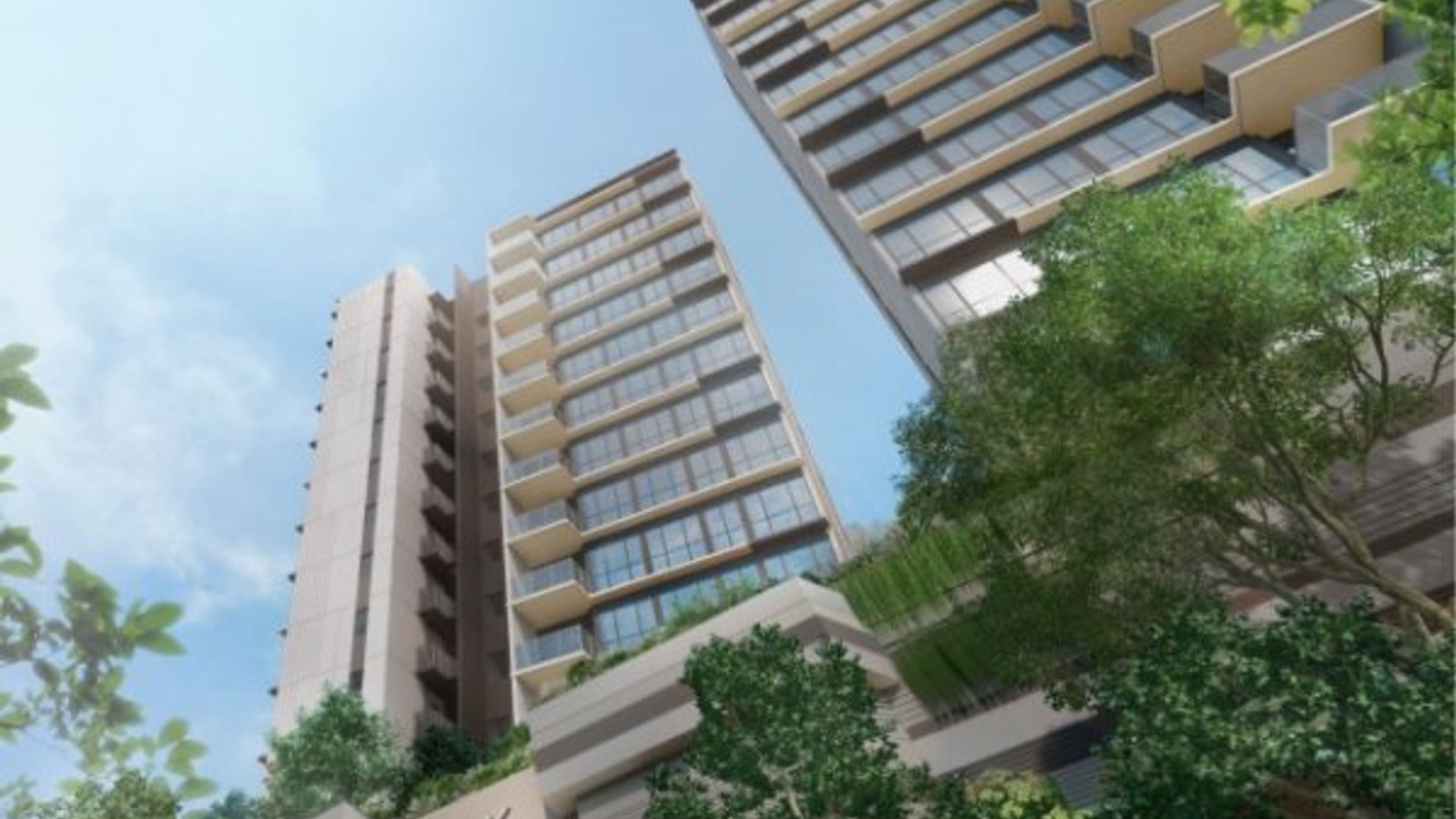 PARKTOWN Residence, Singapore