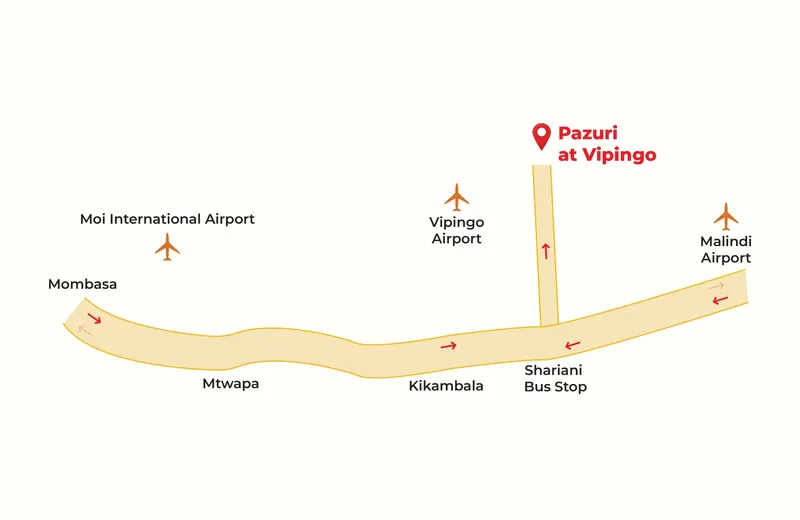 Pazuri at Vipingo, Superior Homes Kenya