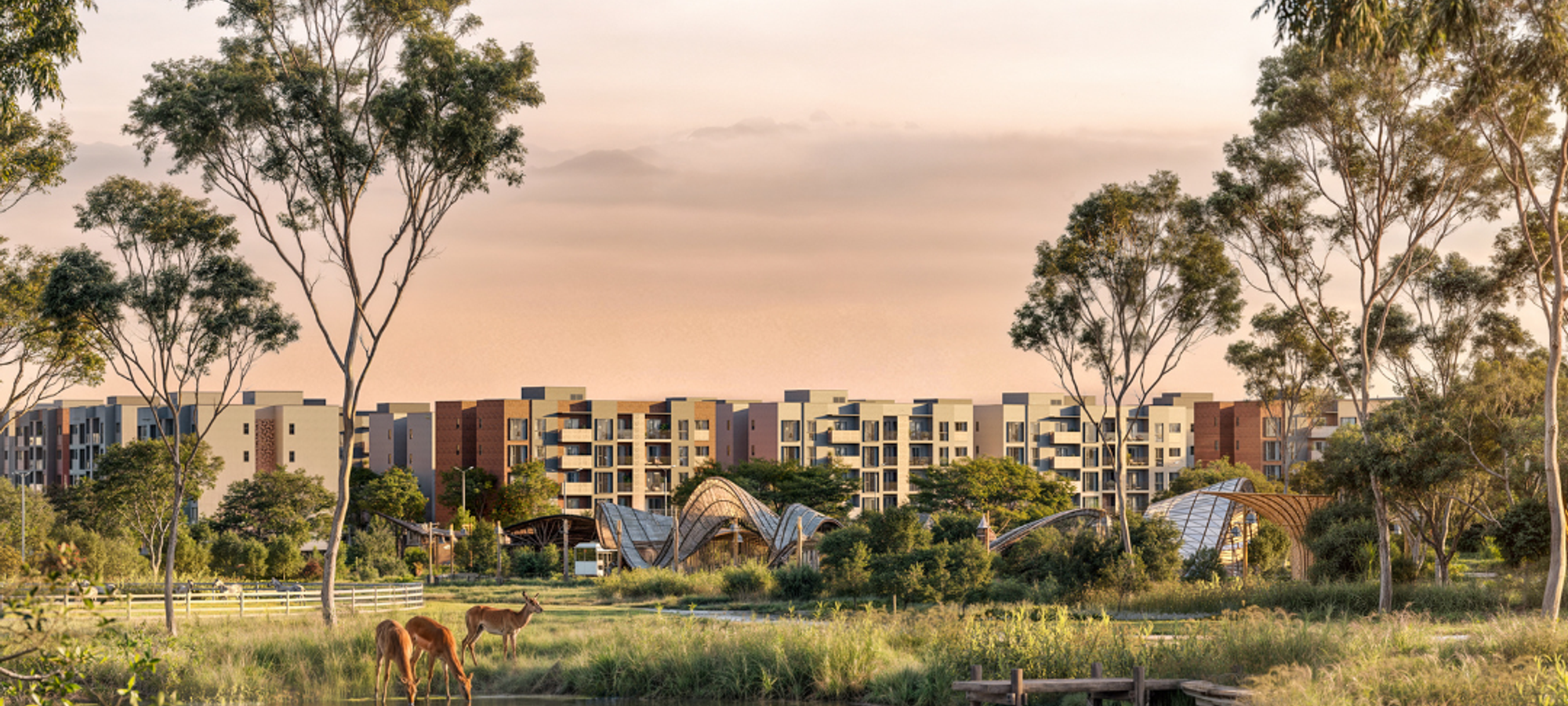 Porini Point, Tatu City Limited