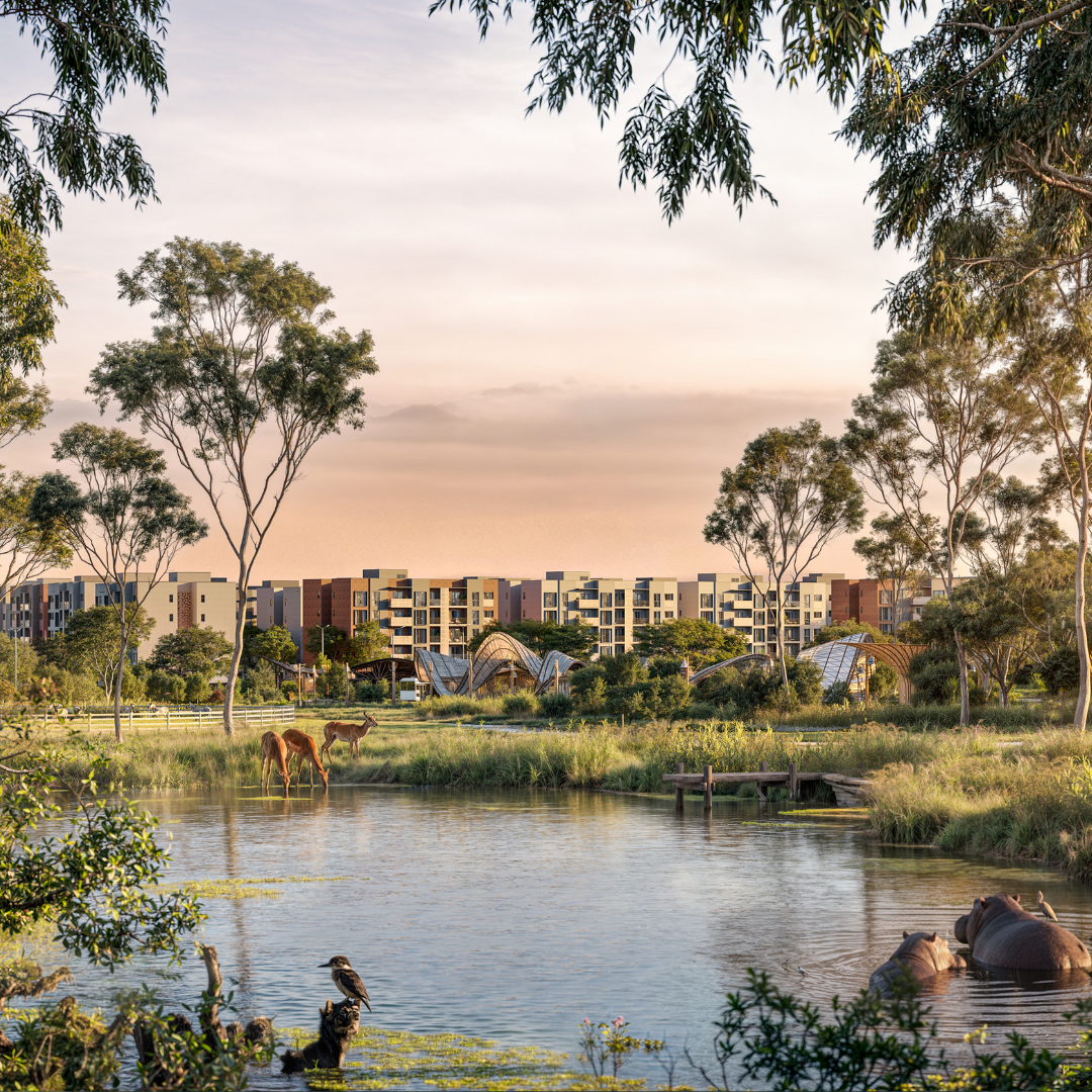 Porini Point, Tatu City Limited