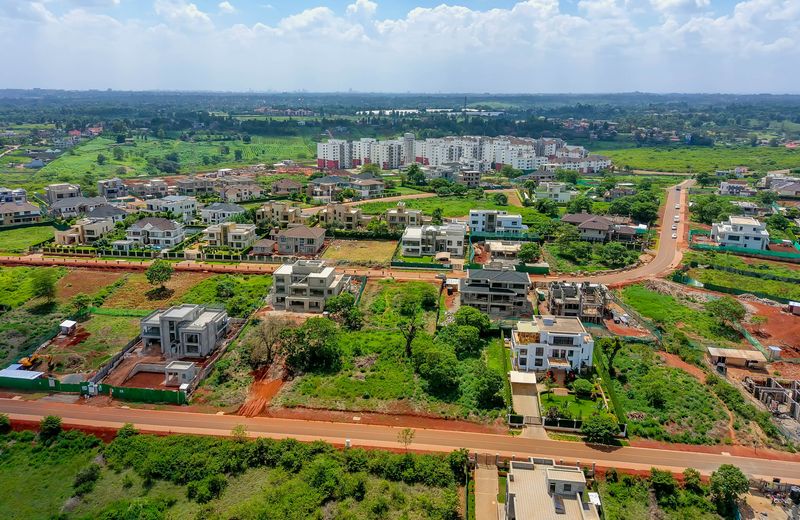 Porini Point, Tatu City Limited
