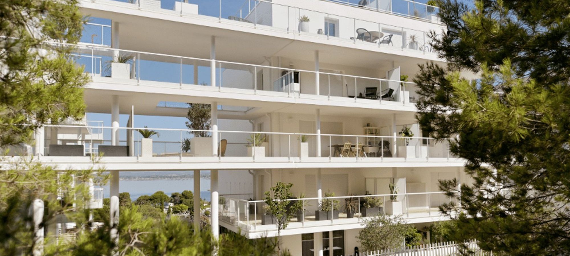 Résidence Singulière, Sète