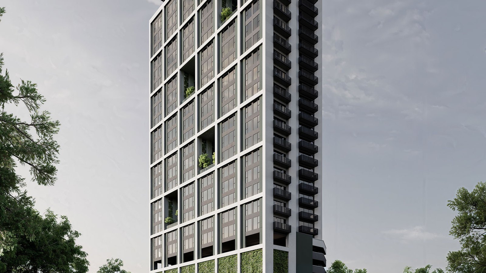 Terreno, Nairobi