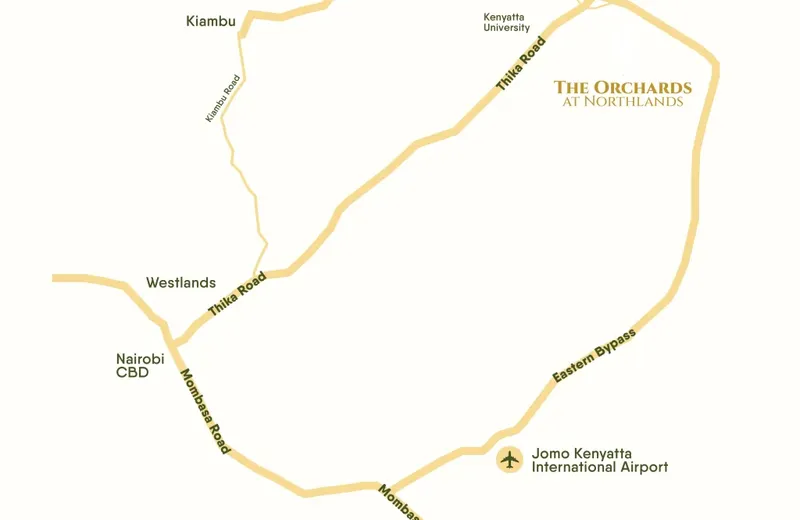 The Orchards at Northlands, Superior Homes Kenya PLC